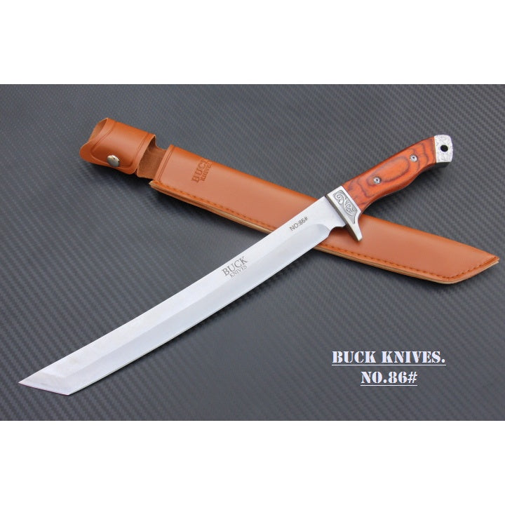UNBRANDED BUCK 86 KNIFE LARGE - NeonSales {{ shop.shopifyCountryName }}