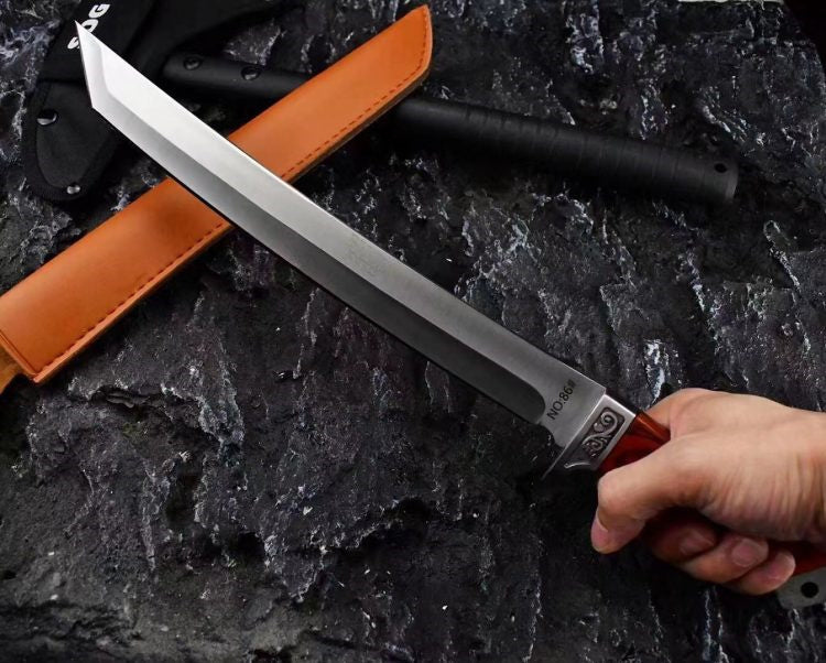 UNBRANDED BUCK 86 KNIFE LARGE - NeonSales {{ shop.shopifyCountryName }}