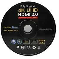 UNBRANDED FIBRE OPTIC HDMI CABLE 50M - NeonSales {{ shop.shopifyCountryName }}