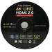 UNBRANDED FIBRE OPTIC HDMI CABLE 50M - NeonSales {{ shop.shopifyCountryName }}