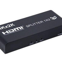UNBRANDED HDMI SPLITTER 1 TO 2 4K - NeonSales {{ shop.shopifyCountryName }}