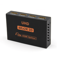 UNBRANDED HDMI SPLITTER 1 TO 4 4K - NeonSales {{ shop.shopifyCountryName }}