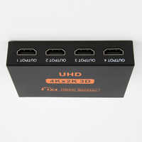 UNBRANDED HDMI SPLITTER 1 TO 4 4K - NeonSales {{ shop.shopifyCountryName }}