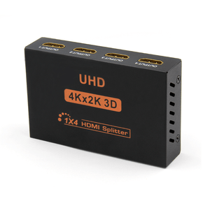 UNBRANDED HDMI SPLITTER 1 TO 4 4K - NeonSales South Africa