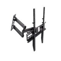 UNBRANDED TV FULLMOTION CANTILEVE BRACKET 26-55'' - NeonSales {{ shop.shopifyCountryName }}