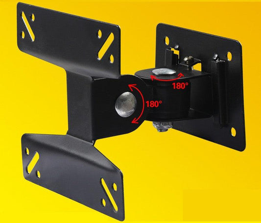UNBRANDED TV SWIVEL PIVOT BRACKET 14-24'' - NeonSales {{ shop.shopifyCountryName }}