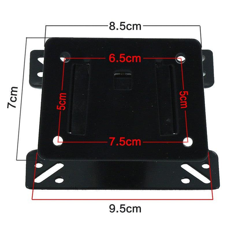 UNBRANDED TV SWIVEL PIVOT BRACKET 14-24'' - NeonSales {{ shop.shopifyCountryName }}