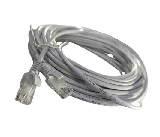 UNBRANDED UTP NETWORK LAN CABLE - 15M - NeonSales {{ shop.shopifyCountryName }}