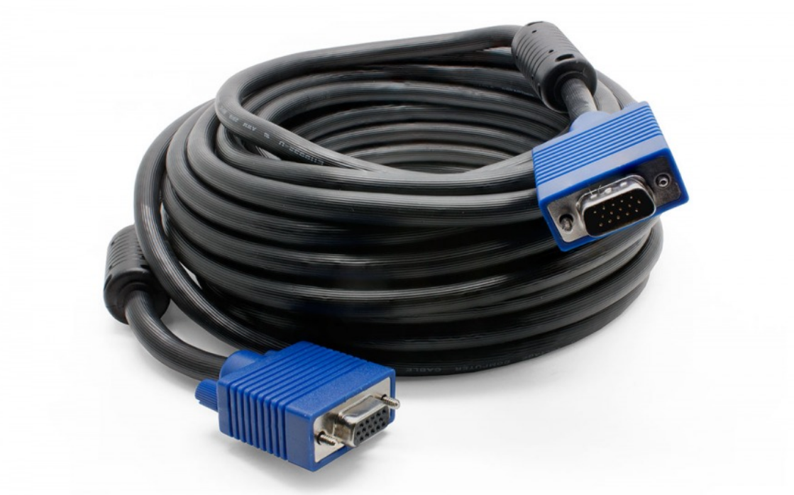 UNBRANDED VGA CABLE - 10M - NeonSales {{ shop.shopifyCountryName }}