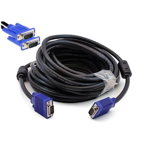 UNBRANDED VGA CABLE - 15M - NeonSales {{ shop.shopifyCountryName }}