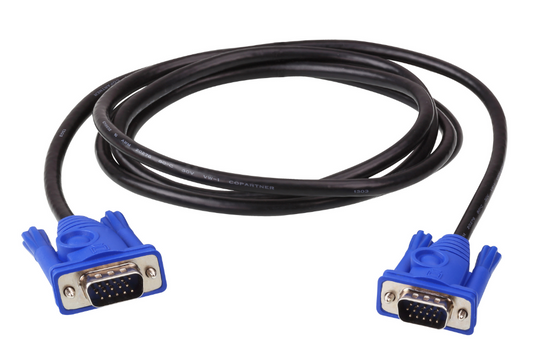 UNBRANDED VGA CABLE - 5M - NeonSales {{ shop.shopifyCountryName }}