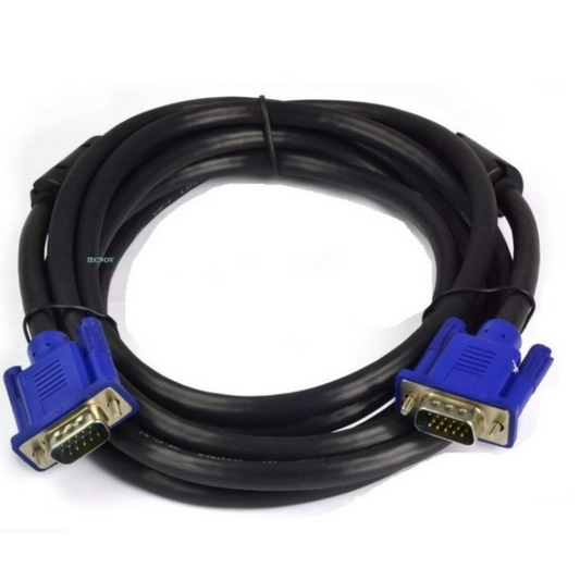 UNBRANDED VGA CABLE - 5M - NeonSales {{ shop.shopifyCountryName }}