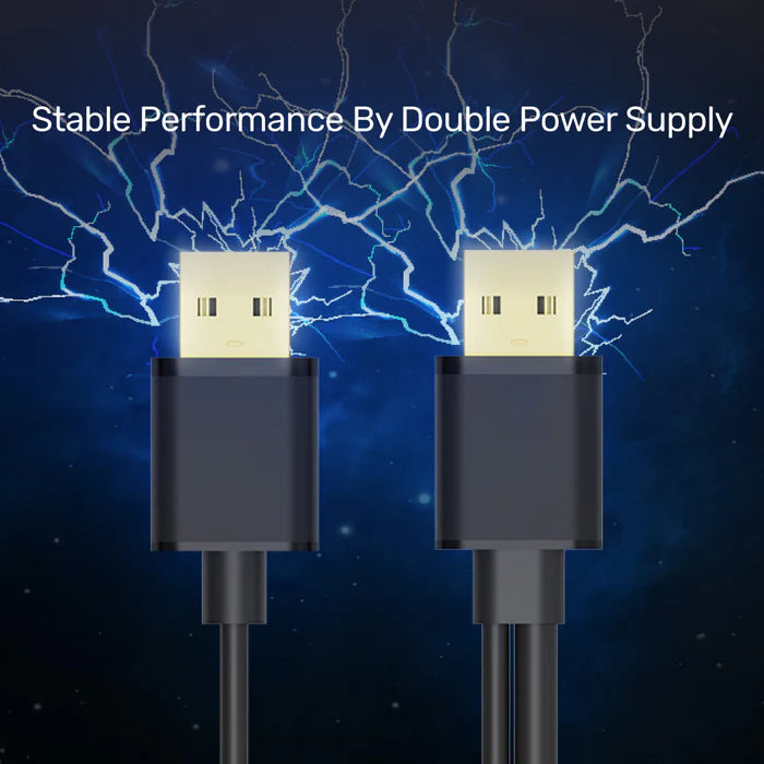 UNITEK USB 10M ACTIVE EXTENSION CABLE - NeonSales {{ shop.shopifyCountryName }}