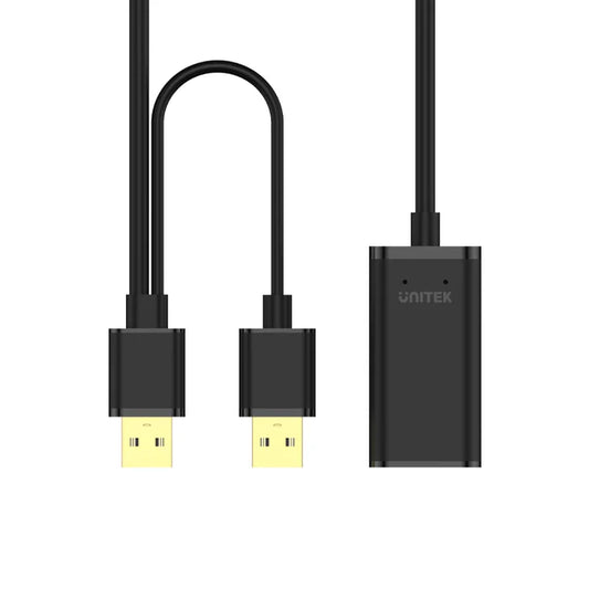 UNITEK USB 10M ACTIVE EXTENSION CABLE - NeonSales {{ shop.shopifyCountryName }}