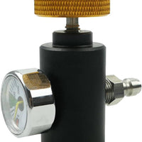 UNIVERSAL PAINTBALL FILL ADAPTER W/ MALE Q/C - NeonSales {{ shop.shopifyCountryName }}