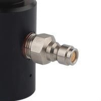 UNIVERSAL PAINTBALL FILL ADAPTER W/ MALE Q/C - NeonSales {{ shop.shopifyCountryName }}