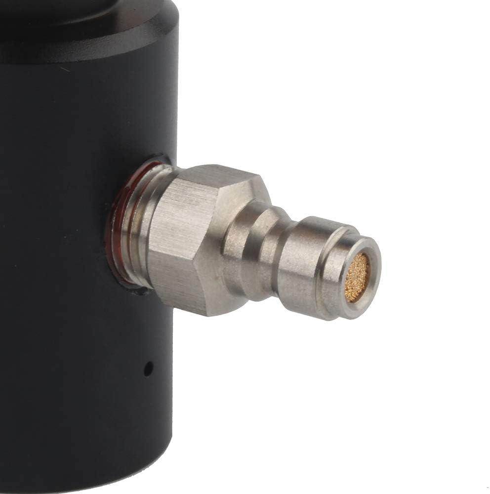 UNIVERSAL PAINTBALL FILL ADAPTER W/ MALE Q/C - NeonSales {{ shop.shopifyCountryName }}