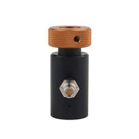 UNIVERSAL PAINTBALL FILL ADAPTER W/ MALE Q/C - NeonSales {{ shop.shopifyCountryName }}