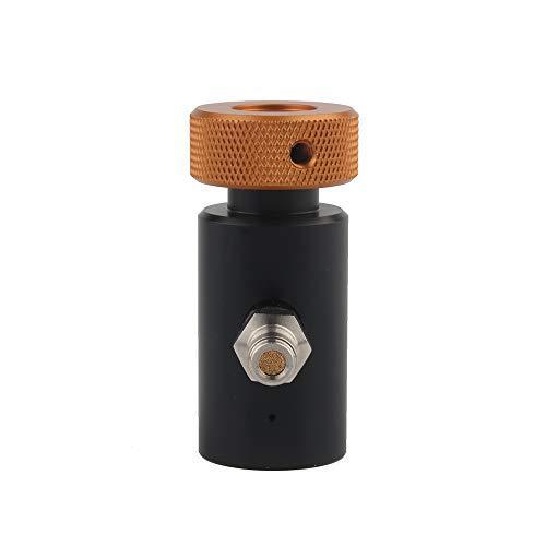UNIVERSAL PAINTBALL FILL ADAPTER W/ MALE Q/C - NeonSales {{ shop.shopifyCountryName }}