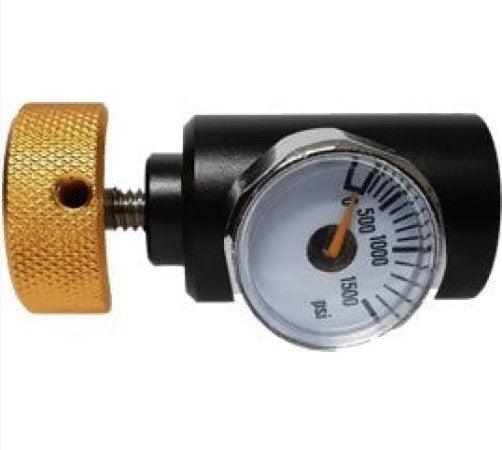 UNIVERSAL PAINTBALL FILL ADAPTER W/ MALE Q/C - NeonSales {{ shop.shopifyCountryName }}