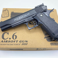 C6 6MM AIRSOFT PISTOL - NeonSales {{ shop.shopifyCountryName }}