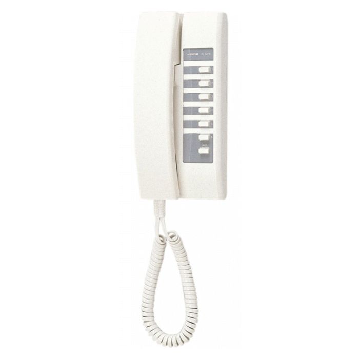 AIPHONE TD-6H-B 6 CALL MASTER PHONE