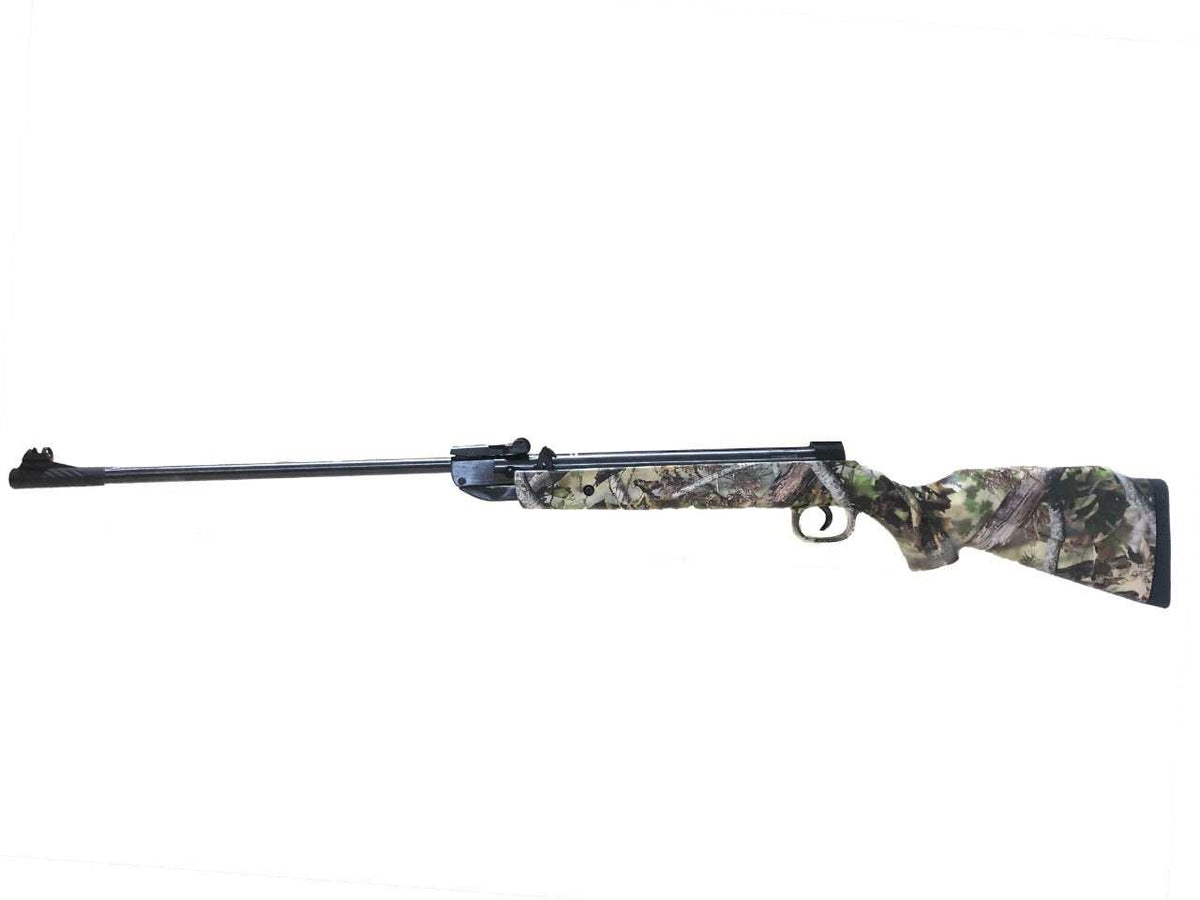 Snow Peak B2-4C 5.5mm camouflage air rifle