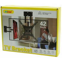 ANDOWL 14-42" SWIVEL TV BRACKET