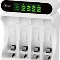 ANDOWL Q-CD48 4 PORT SMART BATTERY CHARGER