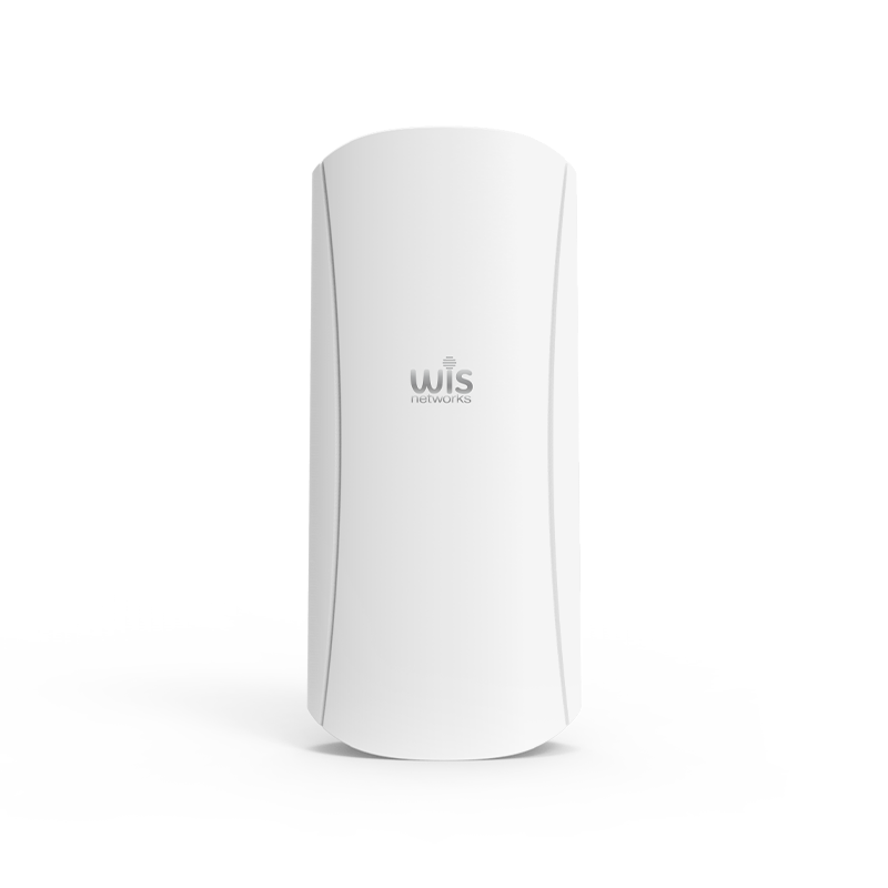 WisNetworks WIS-Q2300A outdoor wireless CPE - front view
