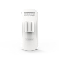 WisNetworks WIS-Q2300A outdoor wireless CPE - rear view