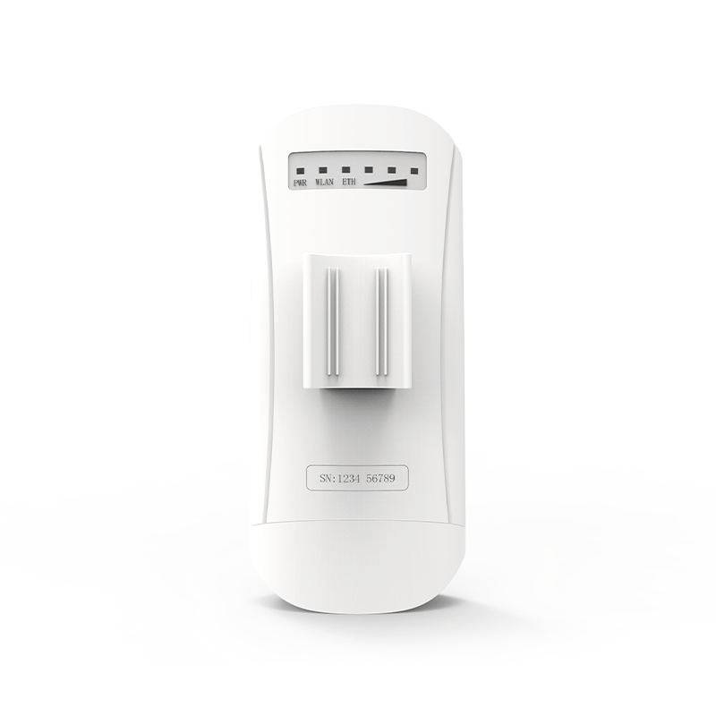 WisNetworks WIS-Q2300A outdoor wireless CPE - rear view