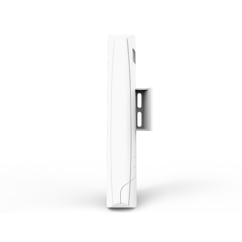 WisNetworks WIS-Q2300A outdoor wireless CPE - side view