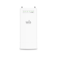WisNetworks S800AC 5GHz outdoor base station - front view