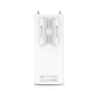 WisNetworks S800AC 5GHz outdoor base station - rear view