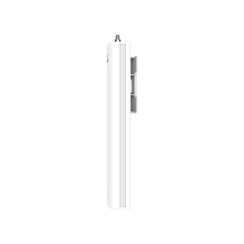 WisNetworks S800AC 5GHz outdoor base station - side view