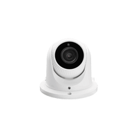 ZKTeco ES-852T21C-S6-S BioSense 2MP turret camera - front view