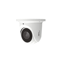 ZKTeco ES-852T21C-S6-S BioSense 2MP turret camera - angled view
