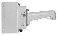 Hikvision DS-1602ZJ-BOX-CORNER corner mount bracket - side view