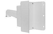 Hikvision DS-1602ZJ-BOX-CORNER corner mount bracket - rear view