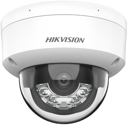 Hikvision DS-2CD3146G2H-LISU 2.8mm dome camera - front view