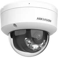 Hikvision DS-2CD3146G2H-LISU 2.8mm dome camera - angled view