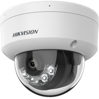 Hikvision DS-2CD3146G2H-LISU 2.8mm dome camera - alternate angle