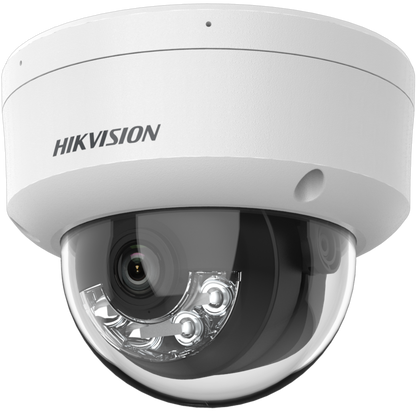 Hikvision DS-2CD3146G2H-LISU 2.8mm dome camera - alternate angle