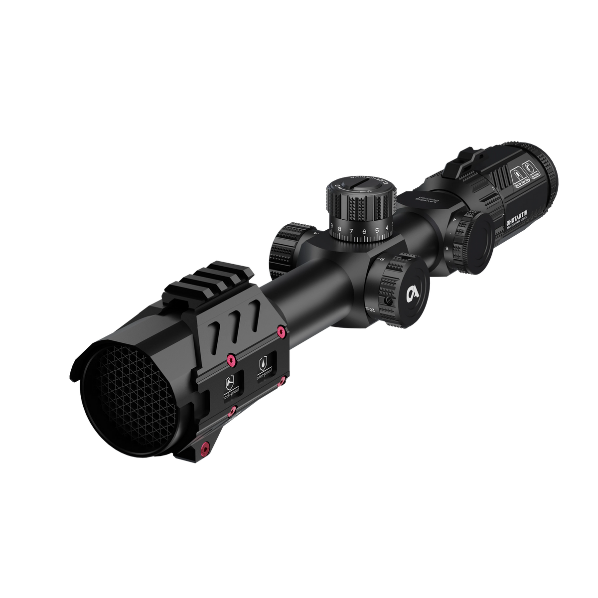 DISCOVERYOPT HS 4-16X44 SFIR FFP scope - product view