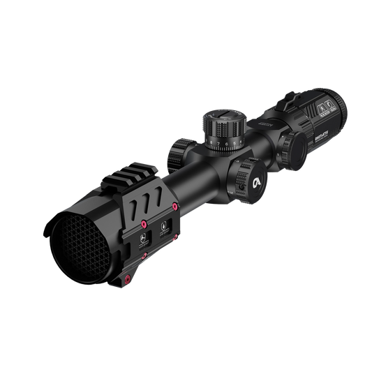 DISCOVERYOPT HS 4-16X44 SFIR FFP scope - product view