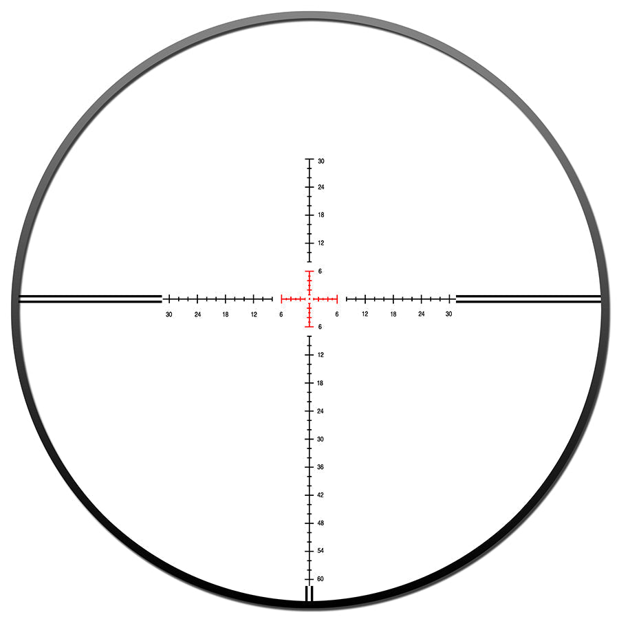 DISCOVERYOPT HS 4-16X44 SFIR FFP - illuminated reticle