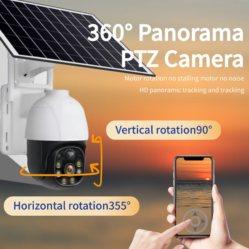 GOVISION VC9-W CAMERA - WIFI SMART NET CAMERA