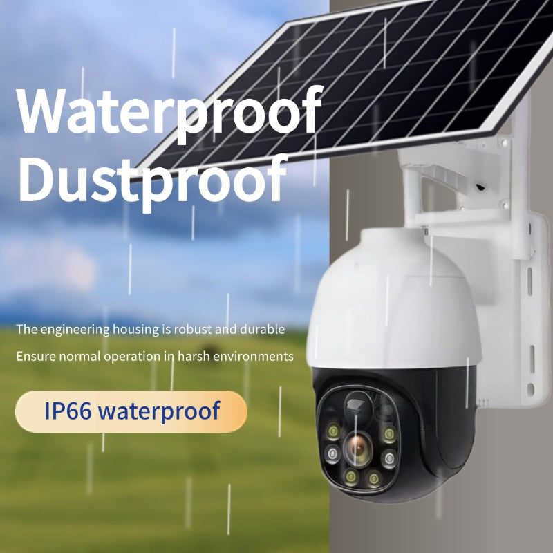 GOVISION VC9-W CAMERA - WIFI SMART NET CAMERA
