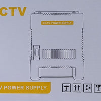 CCTV POWER SUPPLY 16 CH - CJ TR-0174